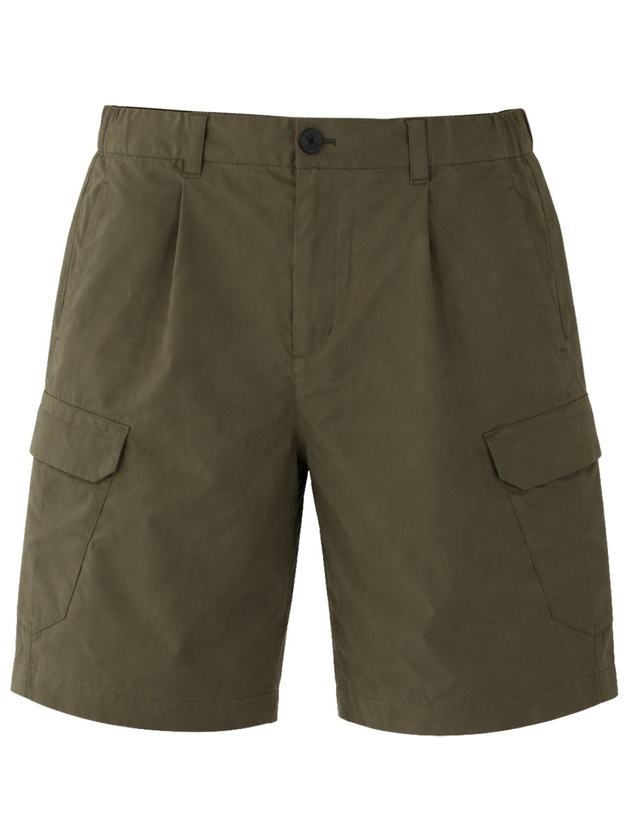 Herno Men Cargo Shorts HERNO