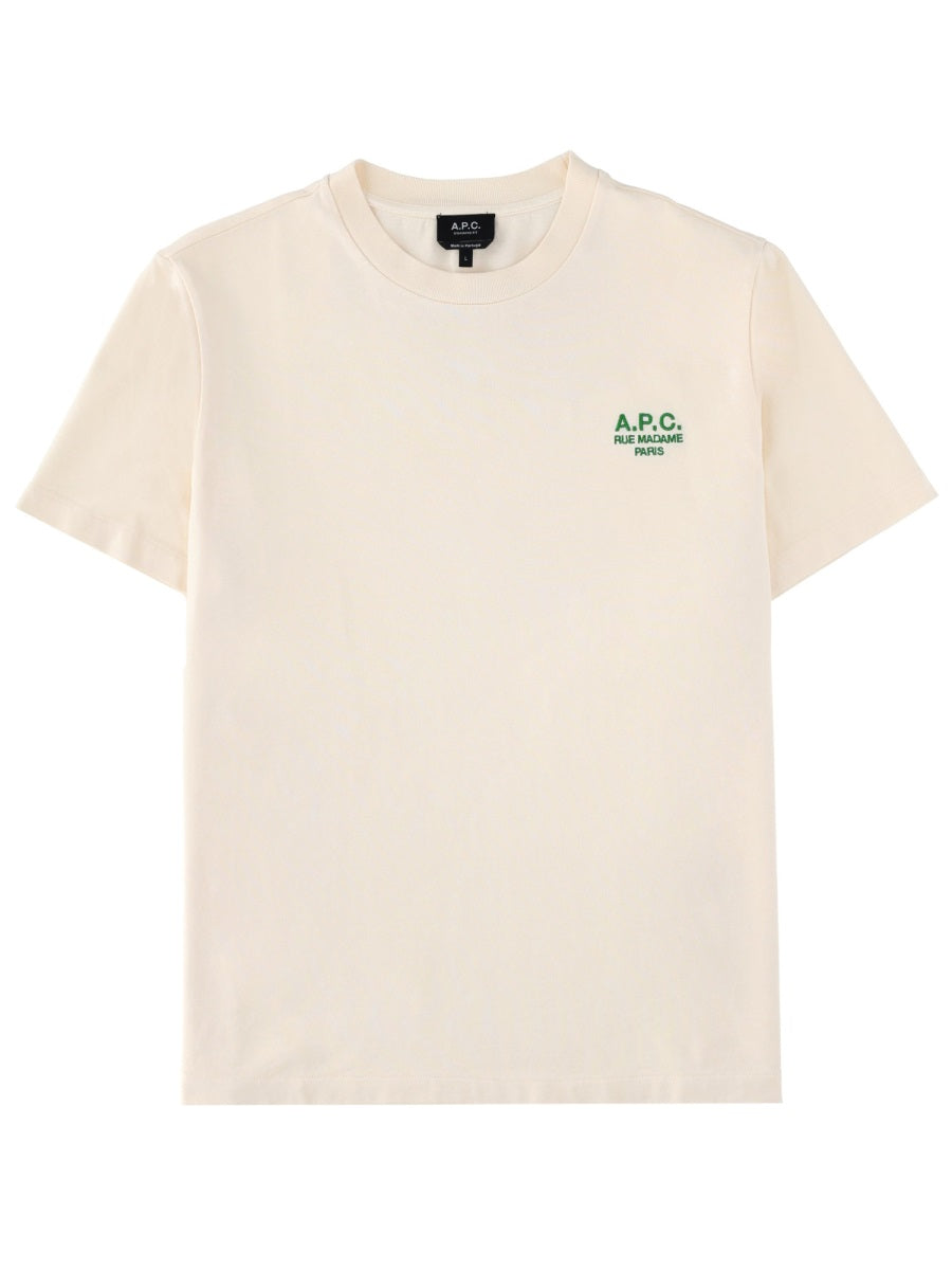 A.P.C. Men Standard T-Shirt A.P.C.