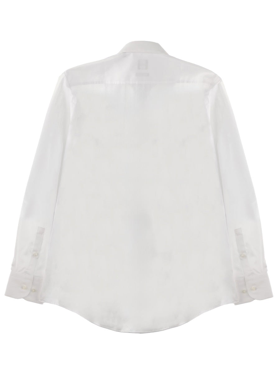 Boss Men Cotton Shirt BOSS