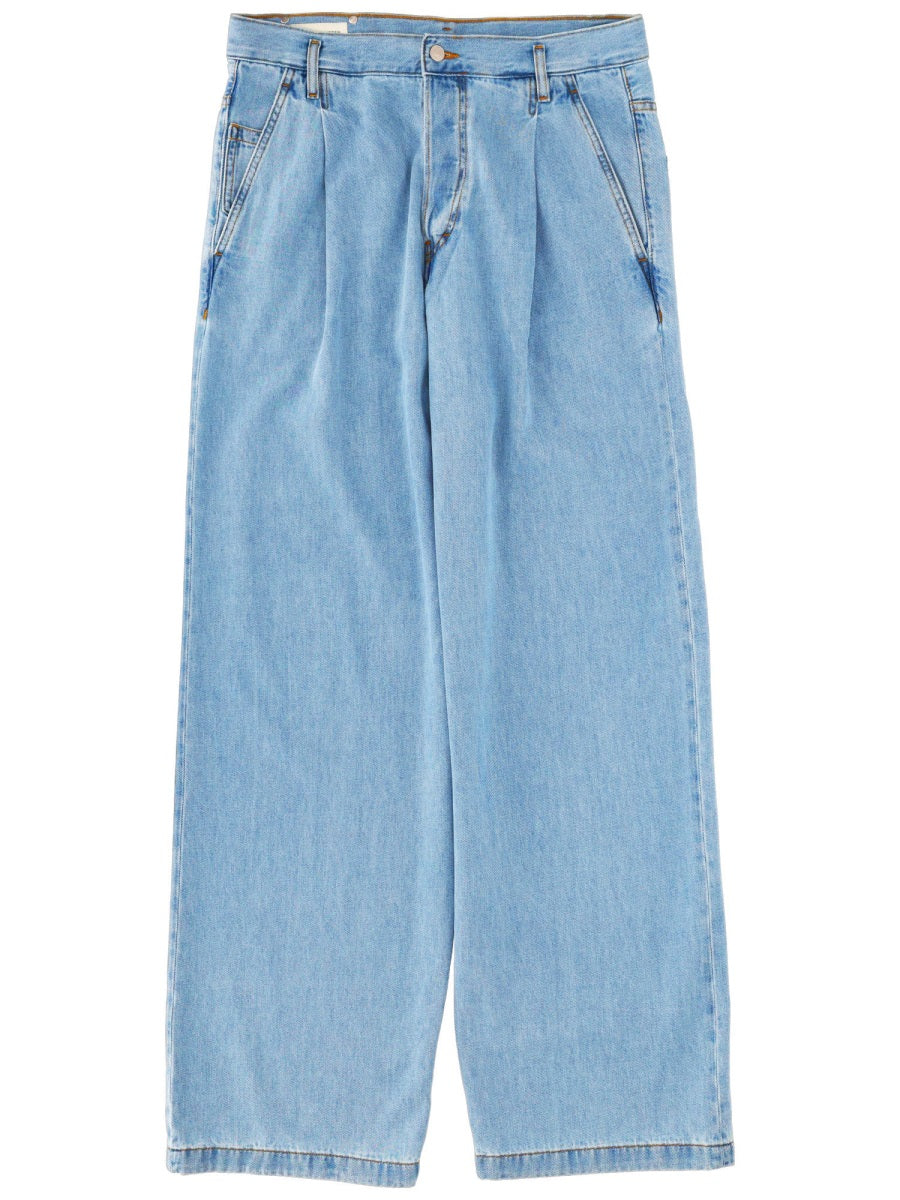 Dries Van Noten Men "Penning" Jeans DRIES VAN NOTEN