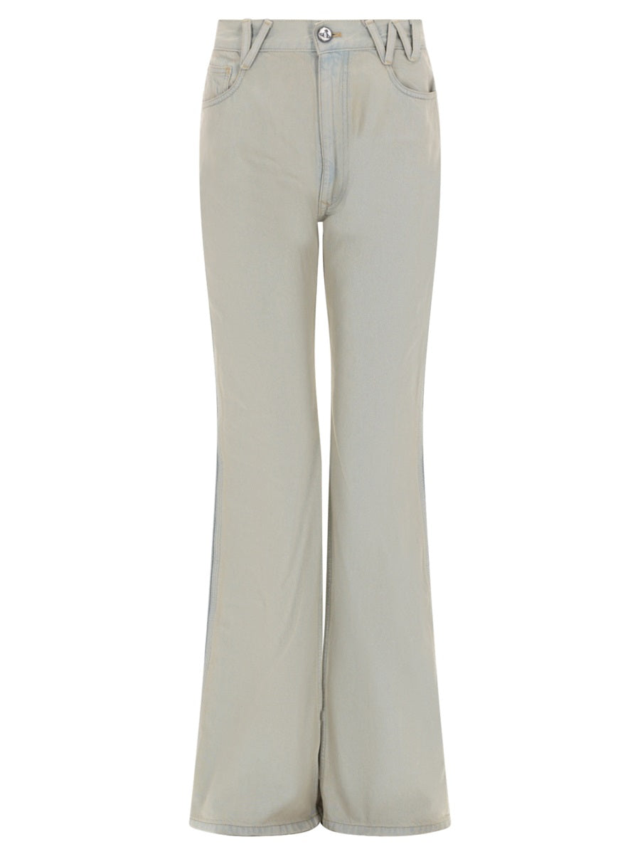 Vivienne Westwood Women Jeans "Ray" VIVIENNE WESTWOOD