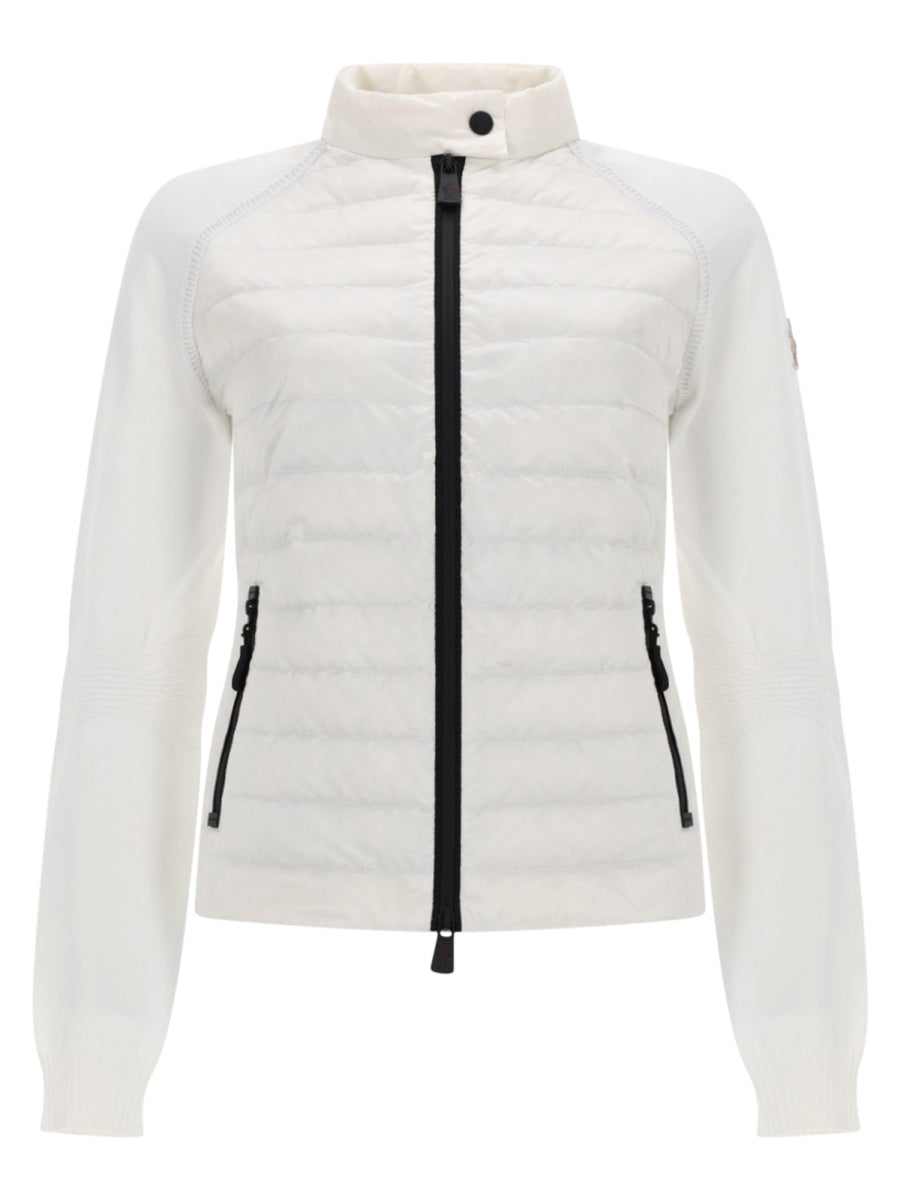 Moncler Grenoble Women Padded Cardigan MONCLER GRENOBLE