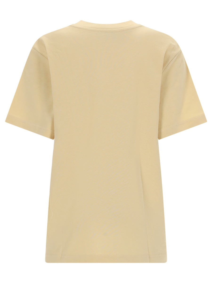 A.P.C. Women T-Shirt With Logo A.P.C.