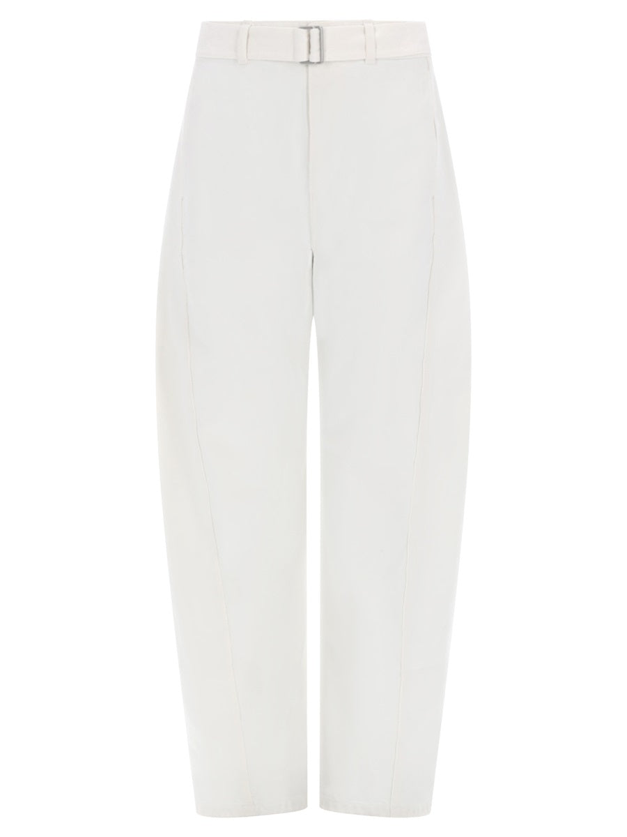 Lemaire Women "Twisted" Pants LEMAIRE