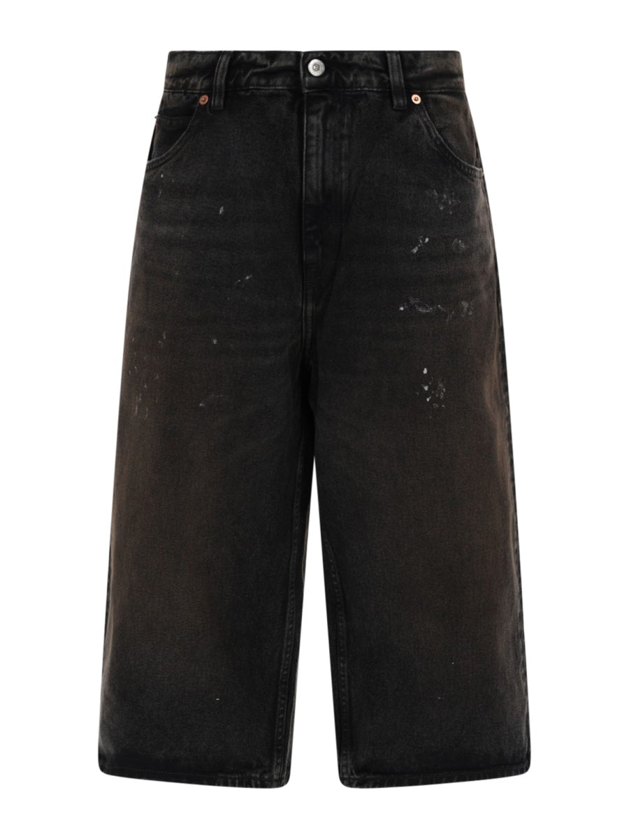 Our Legacy Men "Capri Cut" Shorts OUR LEGACY
