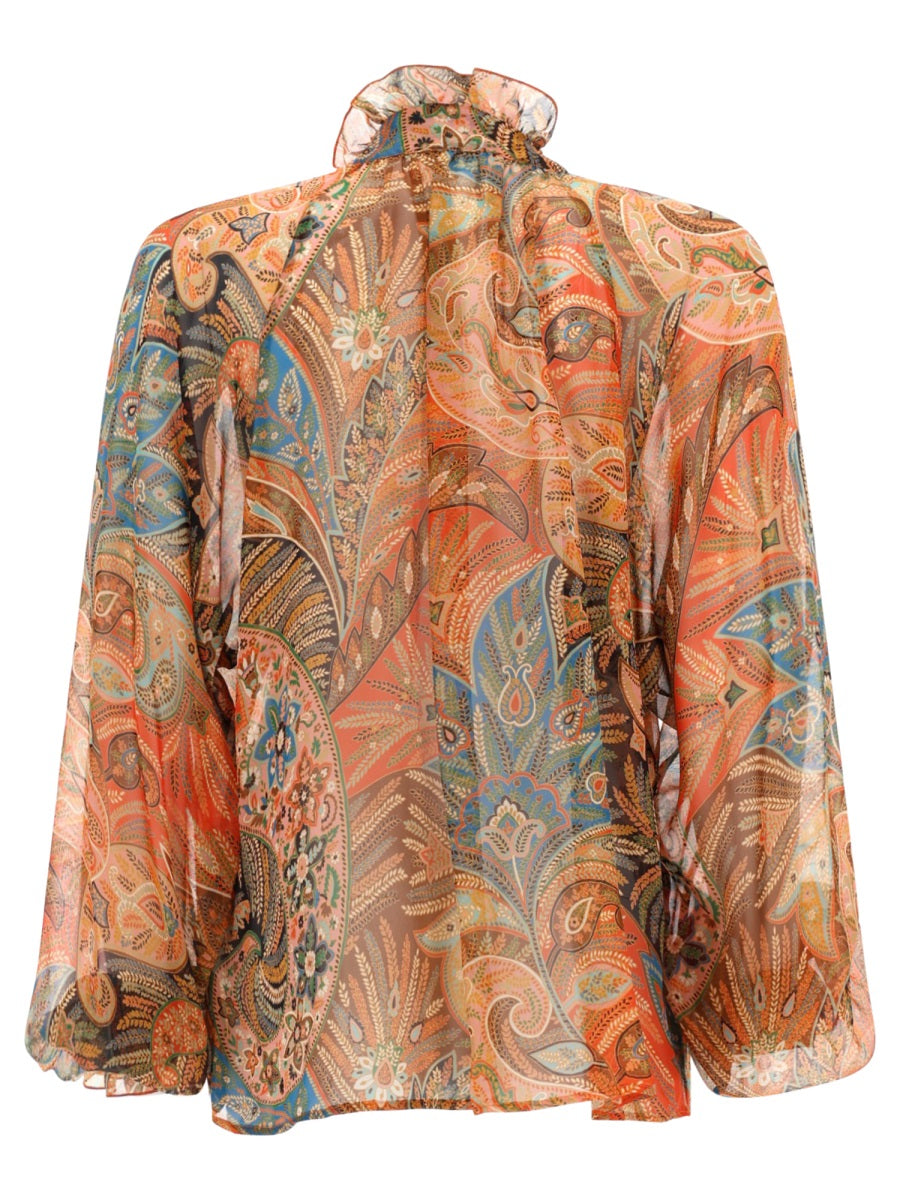 Etro Women Silk Shirt ETRO