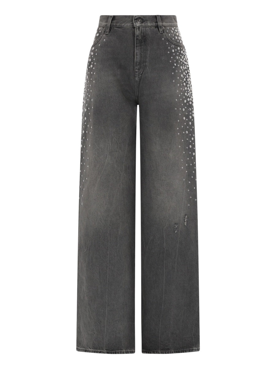 Golden Goose Women "Melody Boyfriend" Jeans GOLDEN GOOSE