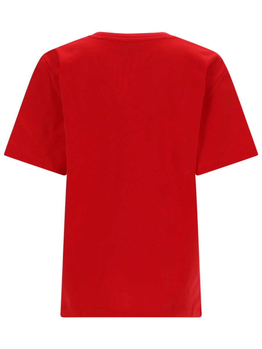 A.P.C. Women T-Shirt With Logo A.P.C.