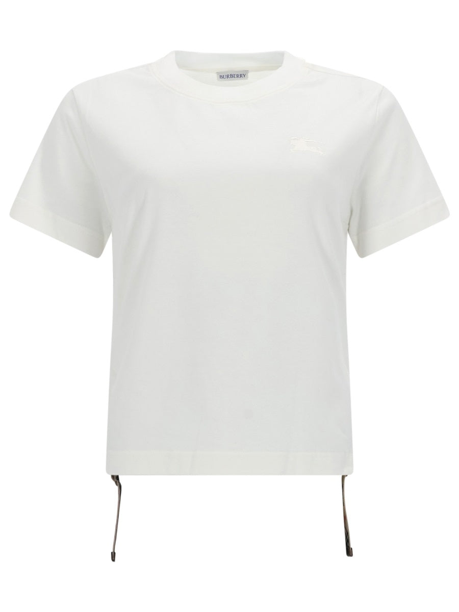 Burberry Women "Festival" T-Shirt BURBERRY
