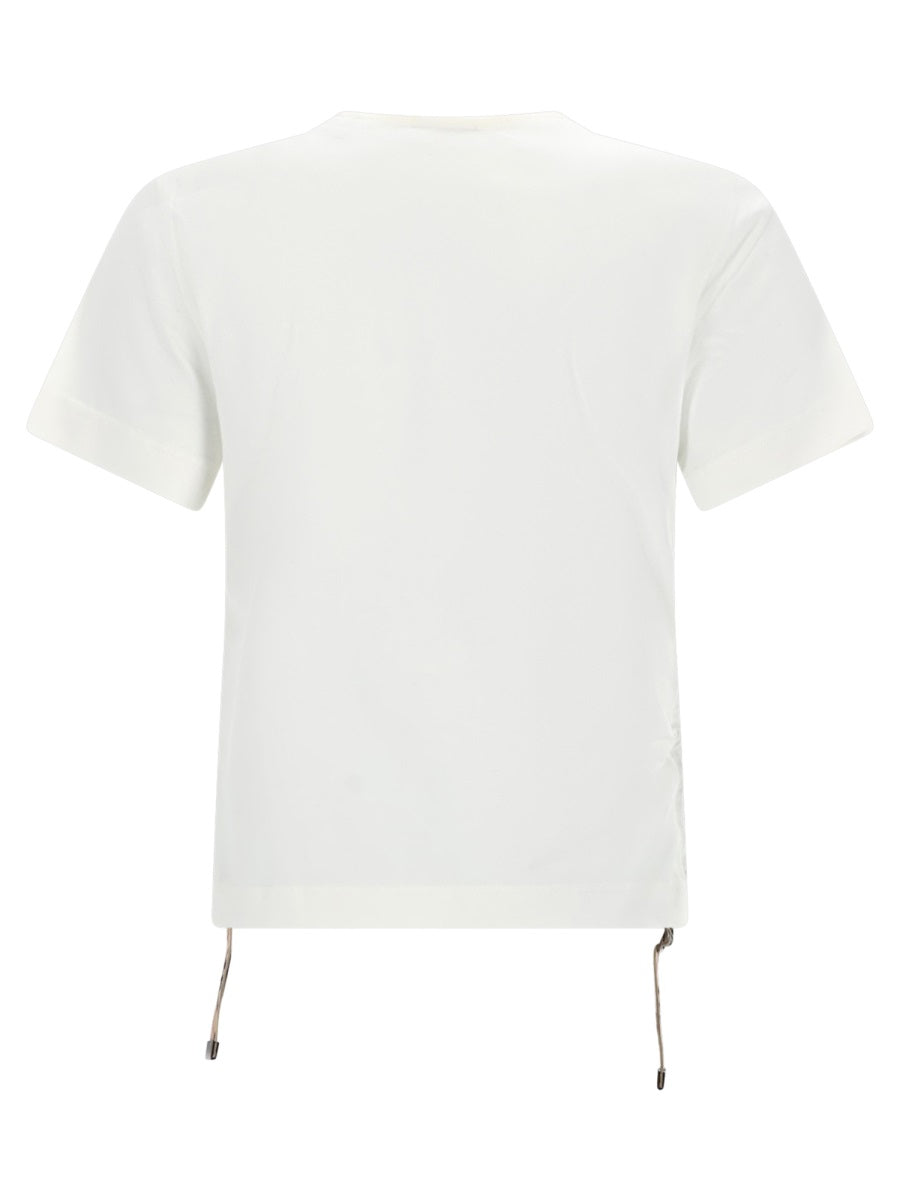 Burberry Women "Festival" T-Shirt BURBERRY