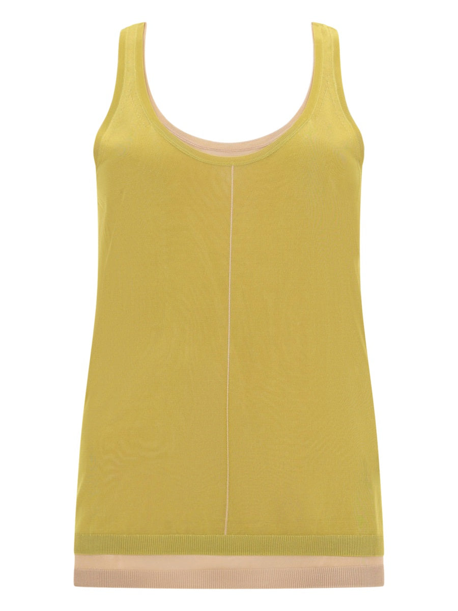 Paul Smith Women Rayon Tank Top PAUL SMITH