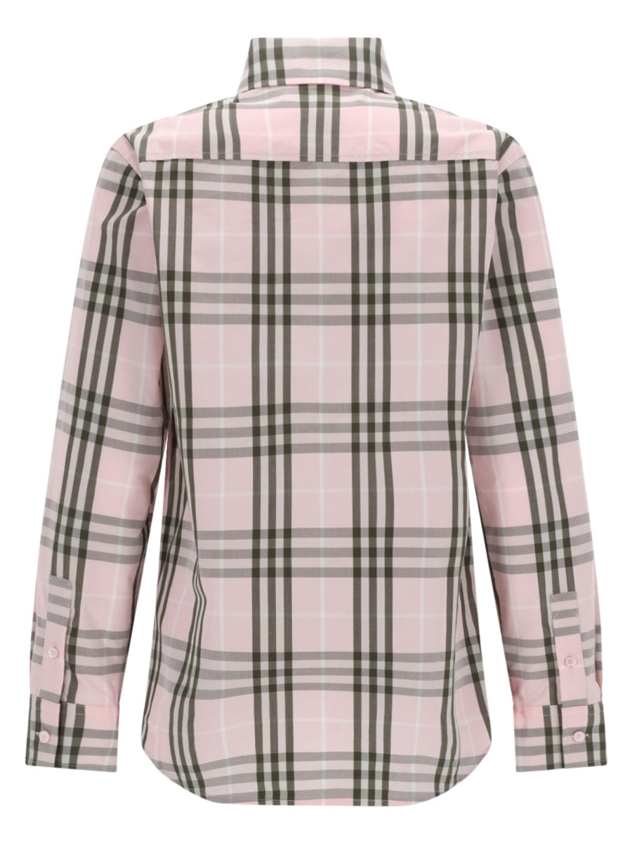 Burberry Women "Check" Shirt BURBERRY