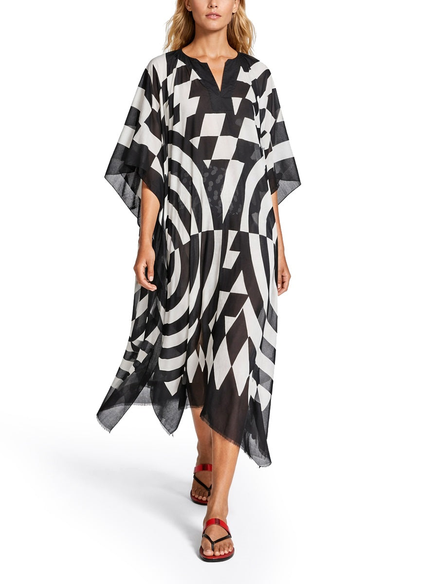 Dries Van Noten Women Caftan With Print DRIES VAN NOTEN