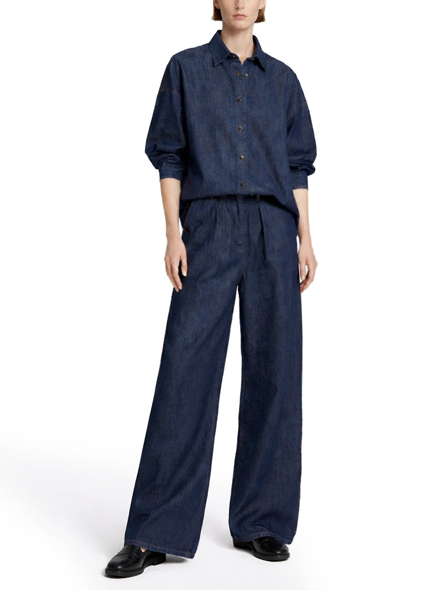 Dries Van Noten Women Pants "Pamplona" DRIES VAN NOTEN