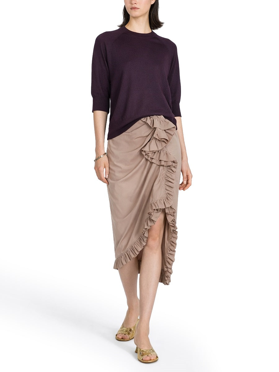 Dries Van Noten Women Midi Skirt "Sina" DRIES VAN NOTEN