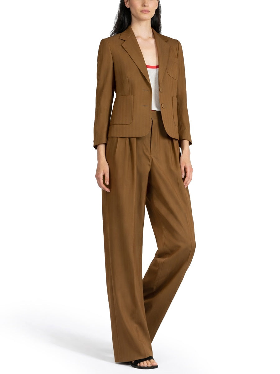 Dries Van Noten Women Single-Breasted "Bamis" Jacket DRIES VAN NOTEN