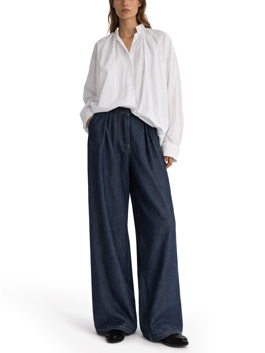 Dries Van Noten Women Blue "Cenver" DRIES VAN NOTEN