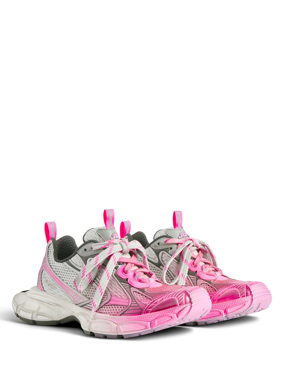 Balenciaga Women 3Xl Toe Spray Sneakers BALENCIAGA