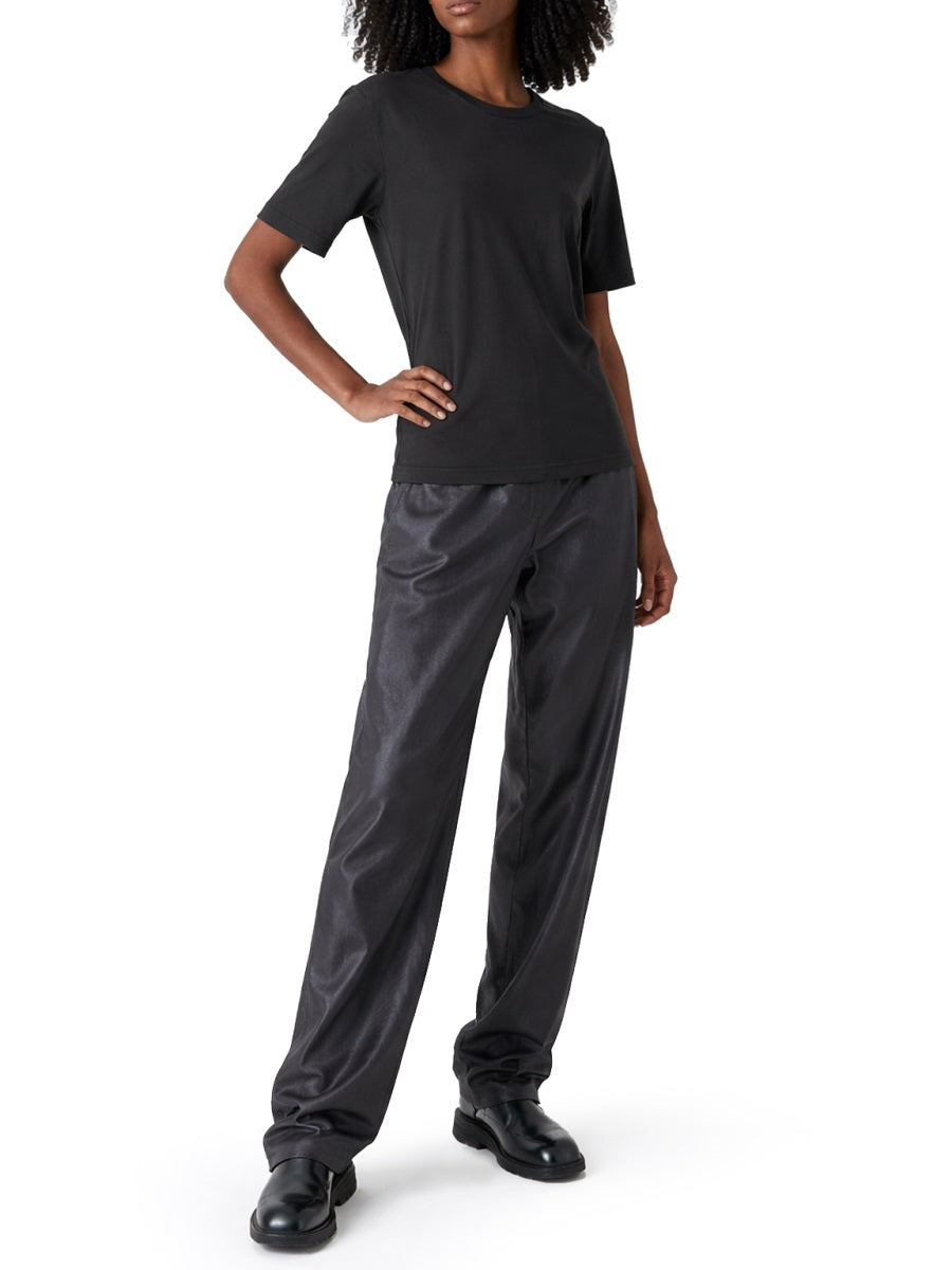 Lemaire Women T-Shirt "Rib" LEMAIRE