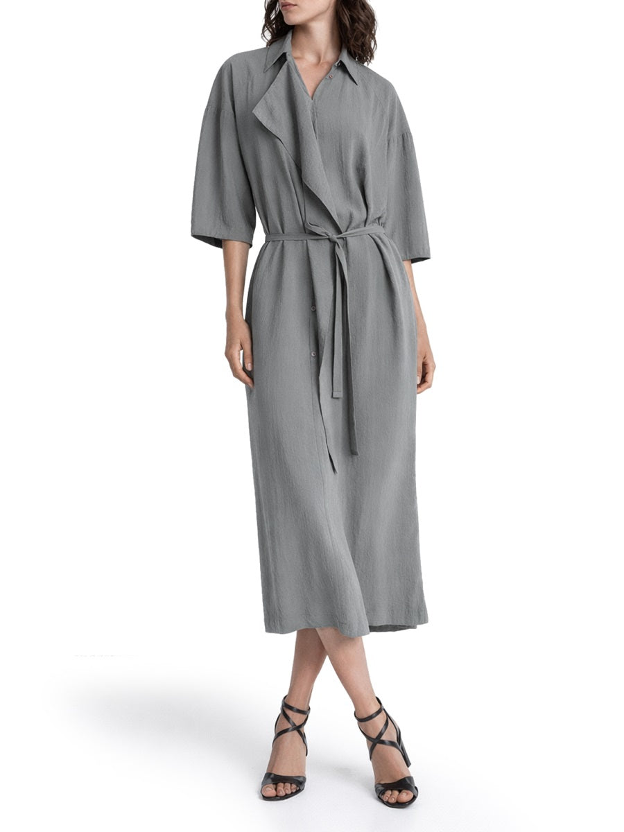 Lemaire Women Asymmetrical Dress LEMAIRE
