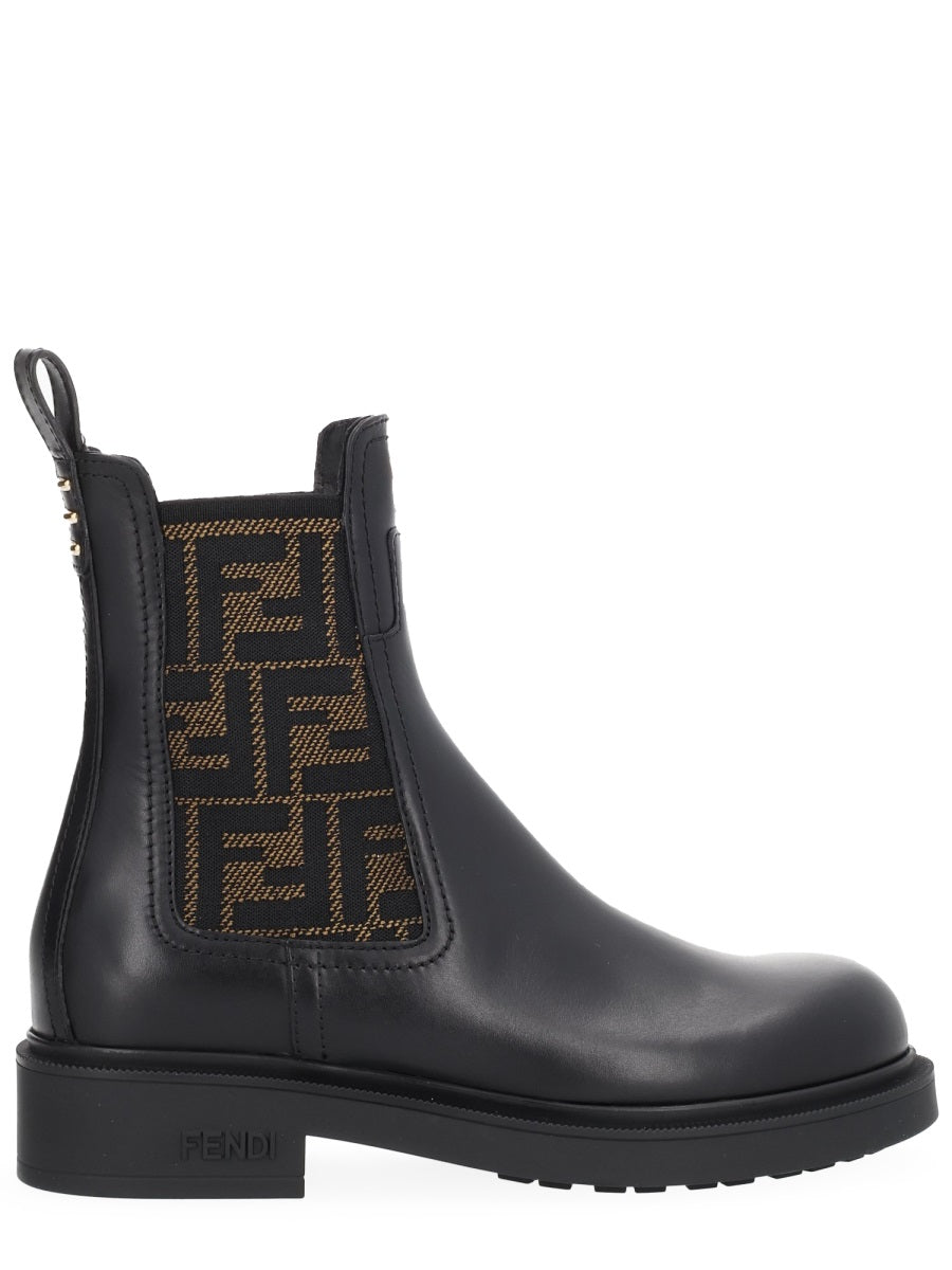 Fendi Women Boot "Thread" FENDI