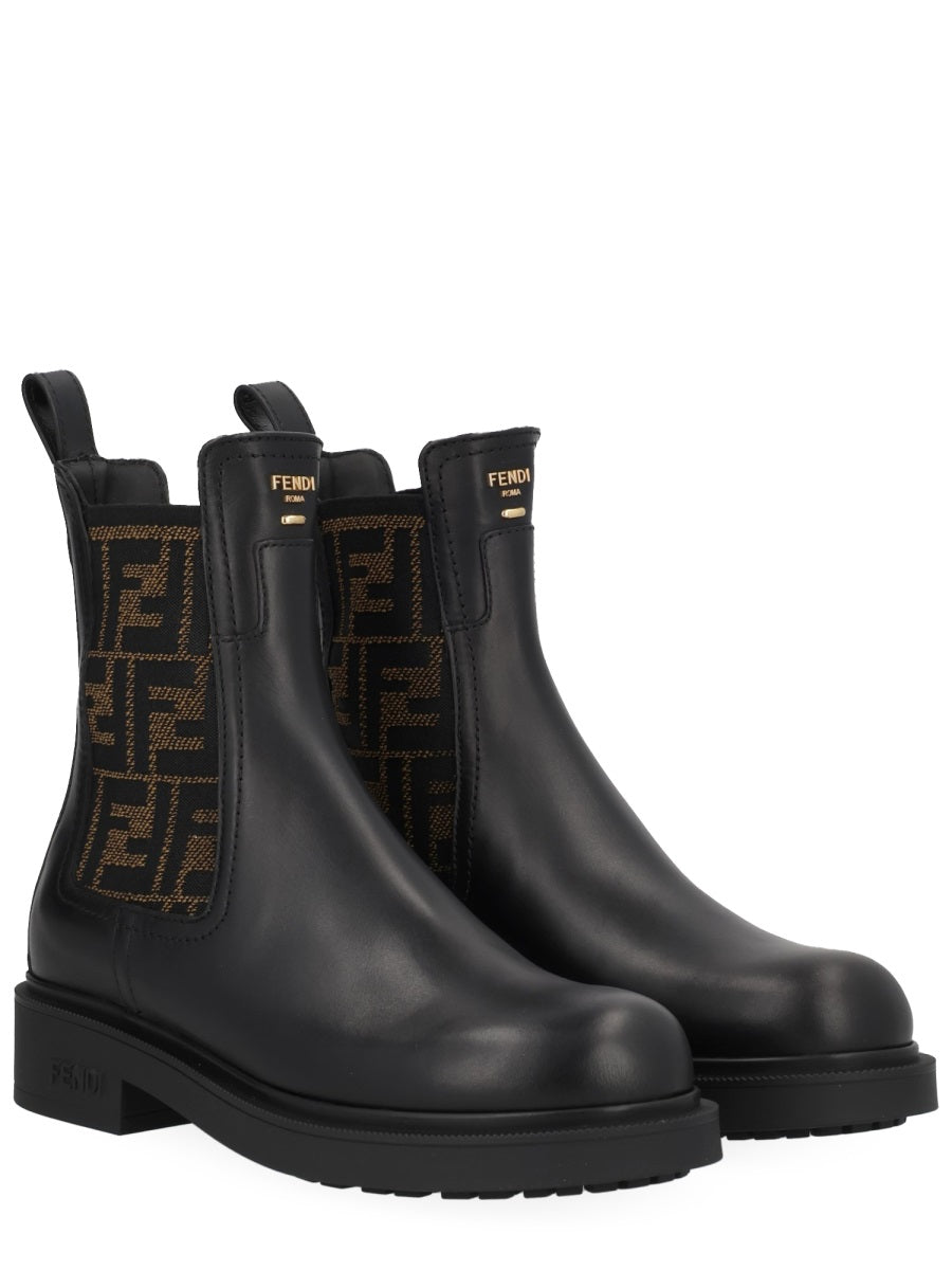 Fendi Women Boot "Thread" FENDI