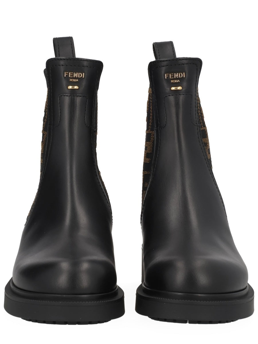 Fendi Women Boot "Thread" FENDI