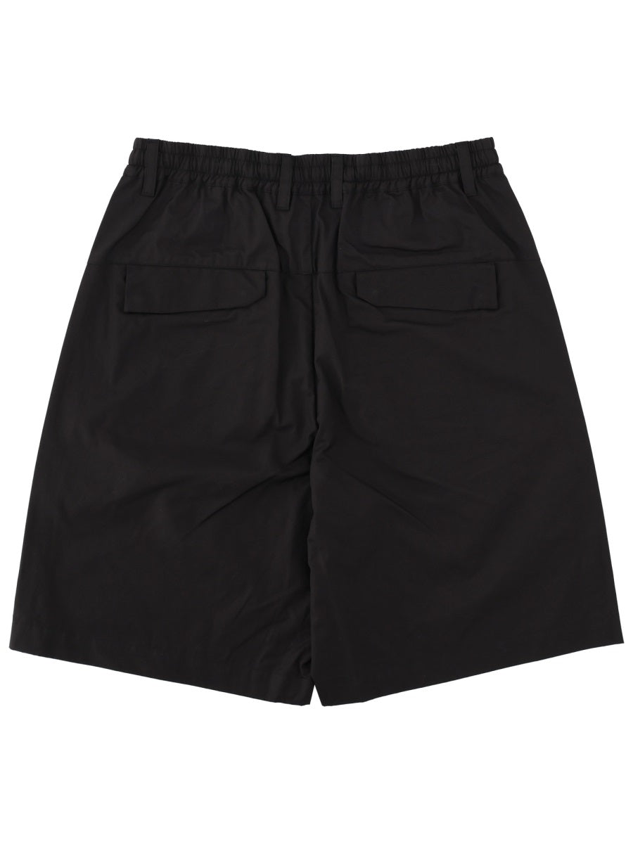 C.P. Company Men Shorts "Metropolis" Con Logo C.P. COMPANY