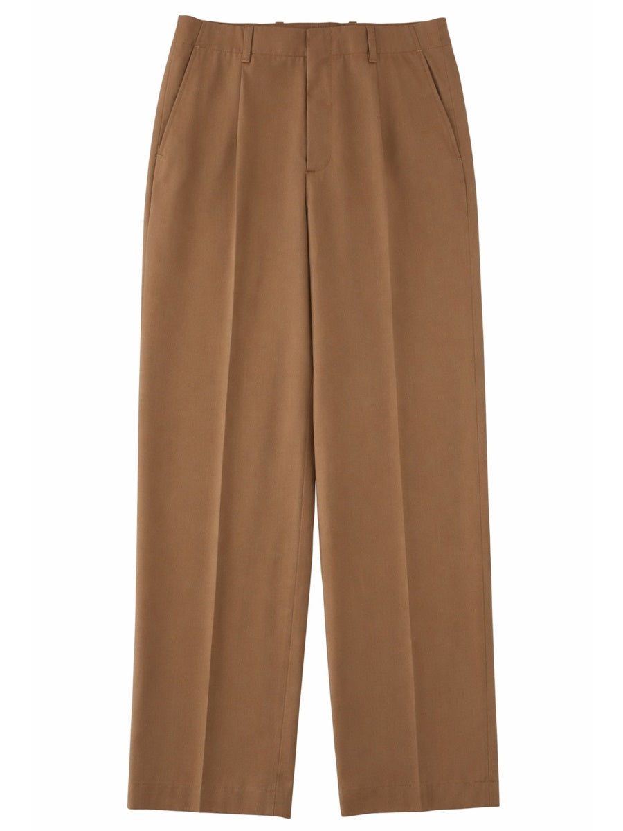 Our Legacy Men Pantalone Sartoriale Con Pieghe OUR LEGACY