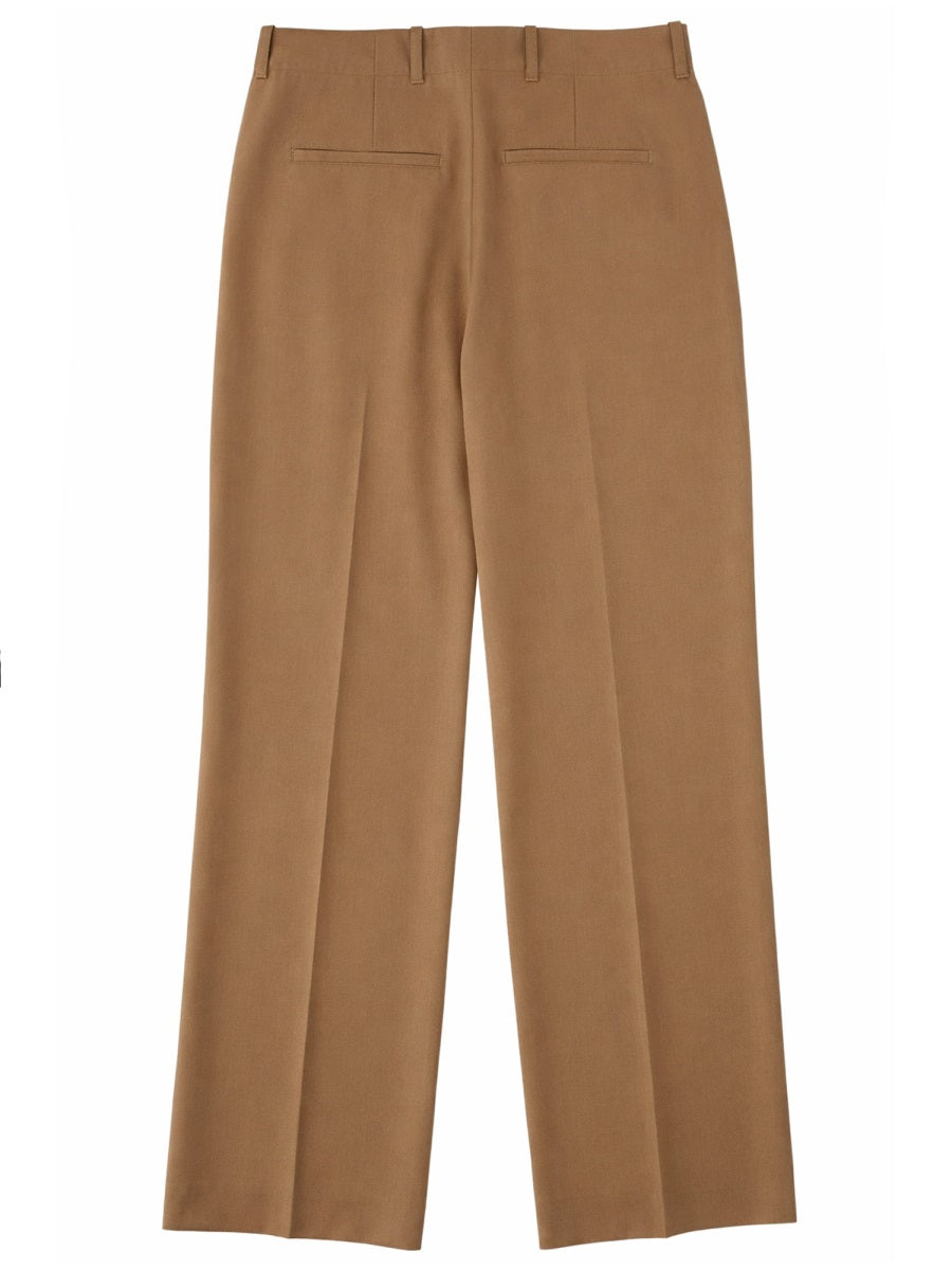Our Legacy Men Pantalone Sartoriale Con Pieghe OUR LEGACY