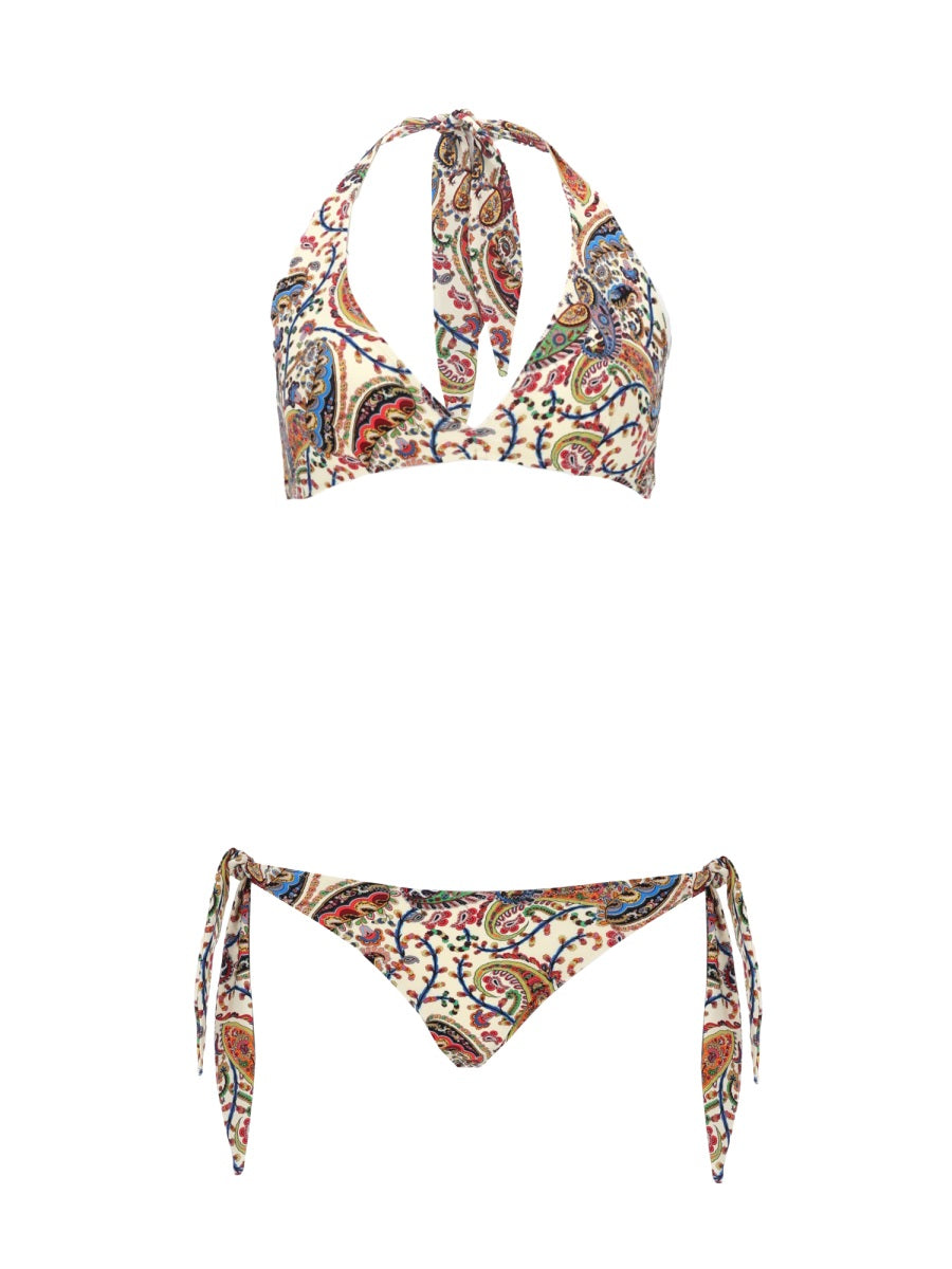 Etro Women Costume Bikini Con Motivo Paisley Floreale ETRO