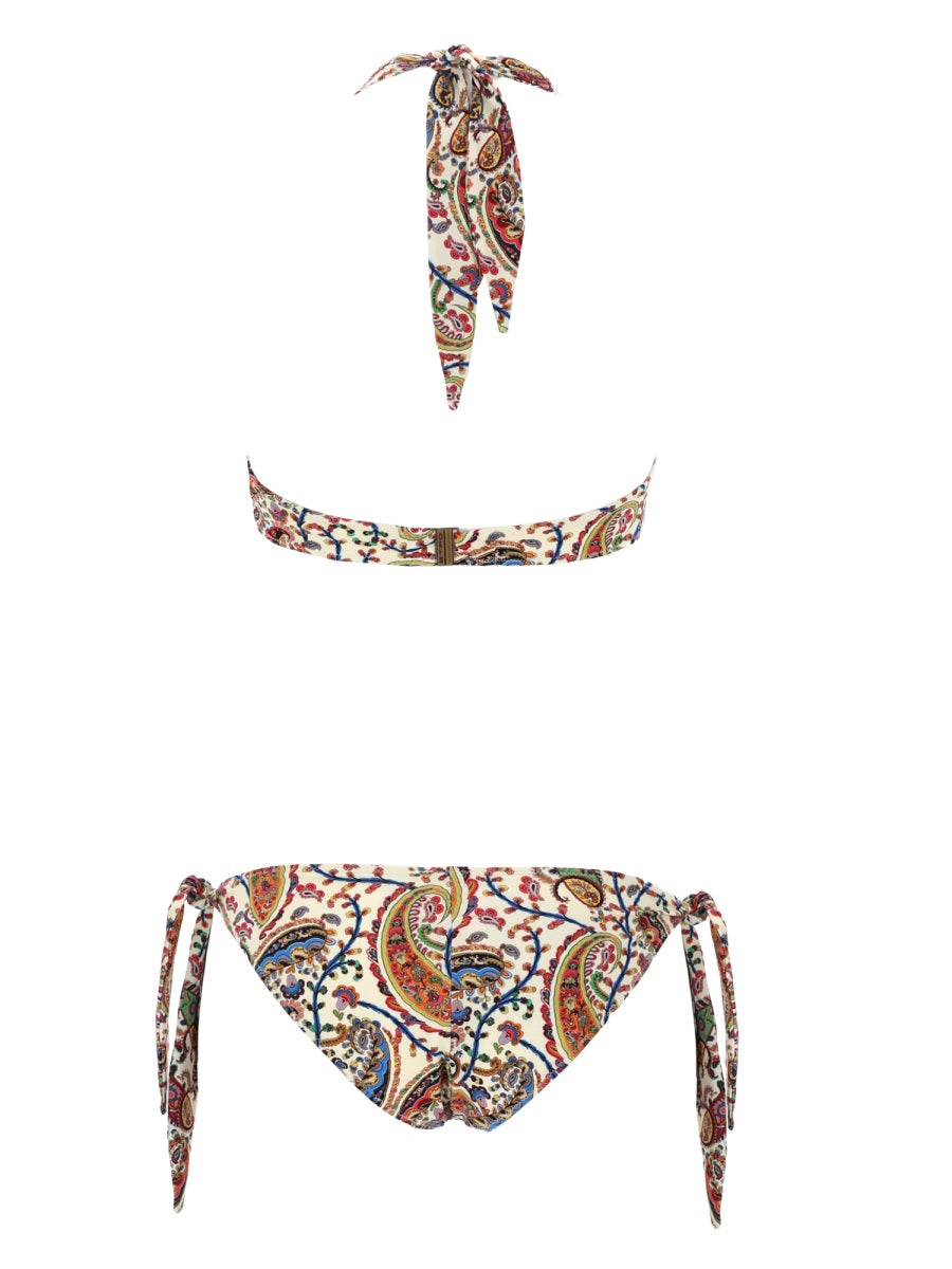 Etro Women Costume Bikini Con Motivo Paisley Floreale ETRO