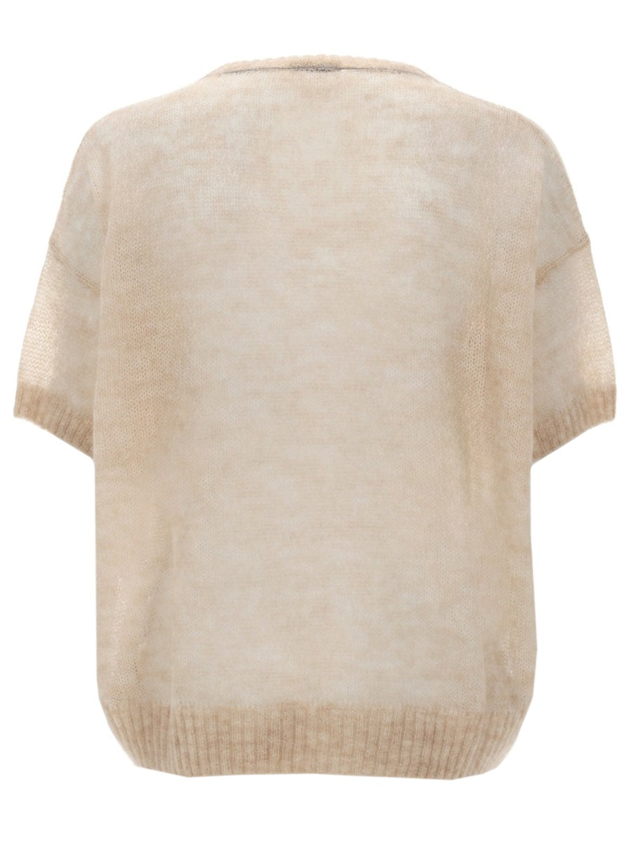 Brunello Cucinelli Women Maglia In Mohair BRUNELLO CUCINELLI