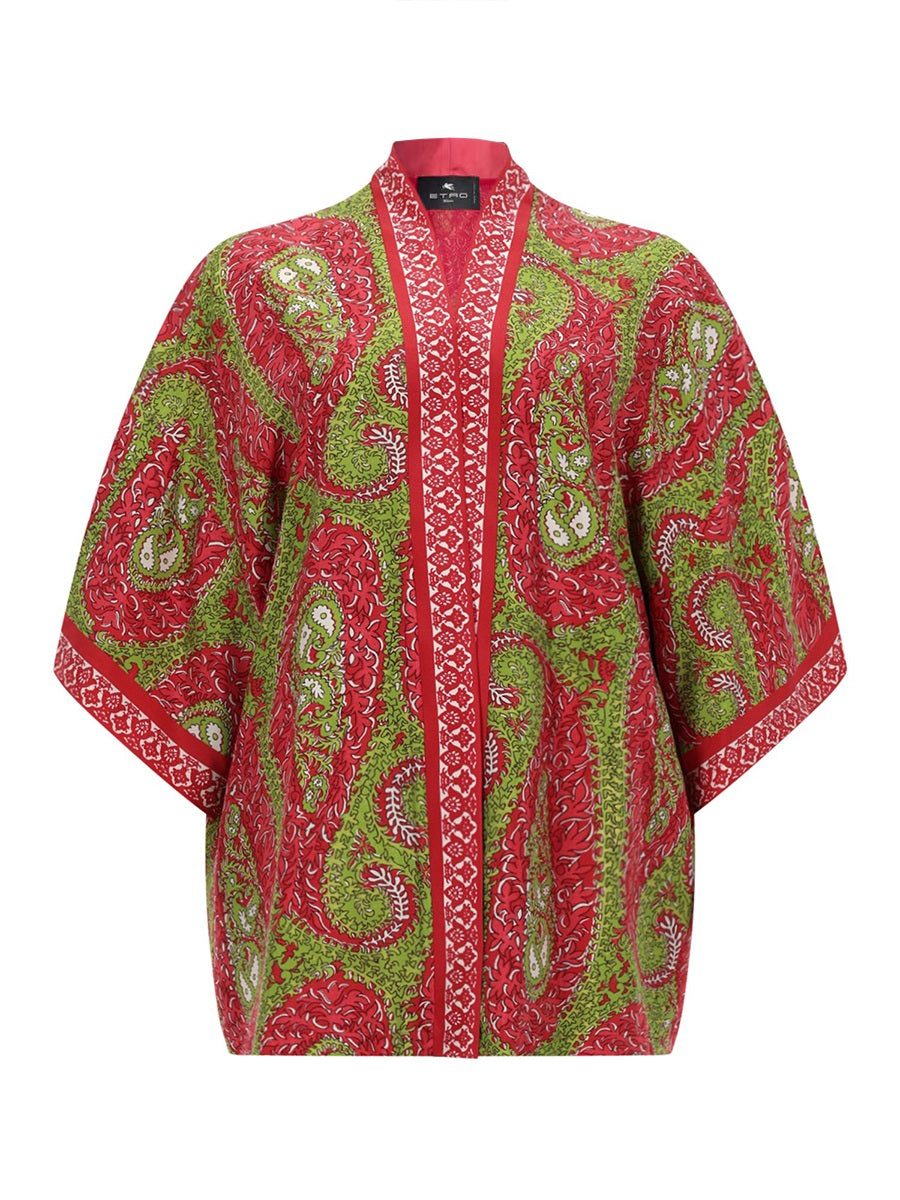 Etro Women "Kesa" Jacket ETRO