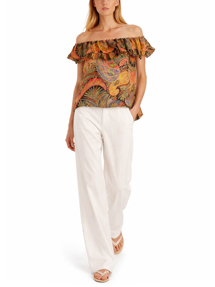 Etro Women Top With Print ETRO