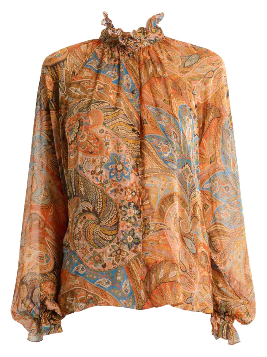Etro Women Silk Shirt ETRO