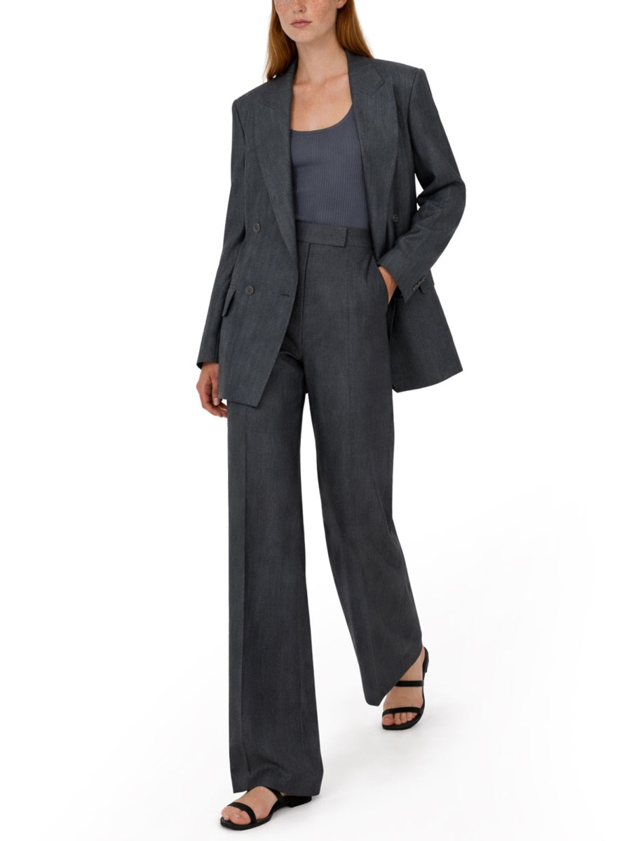 Max Mara Women Double-Breasted Jacket "Olimpia" MAX MARA