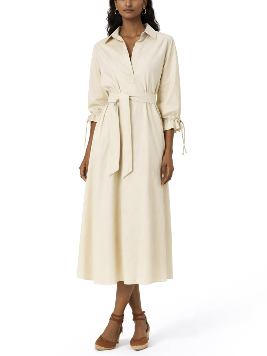 Max Mara Women "Myrtle" Dress With Belt MAX MARA