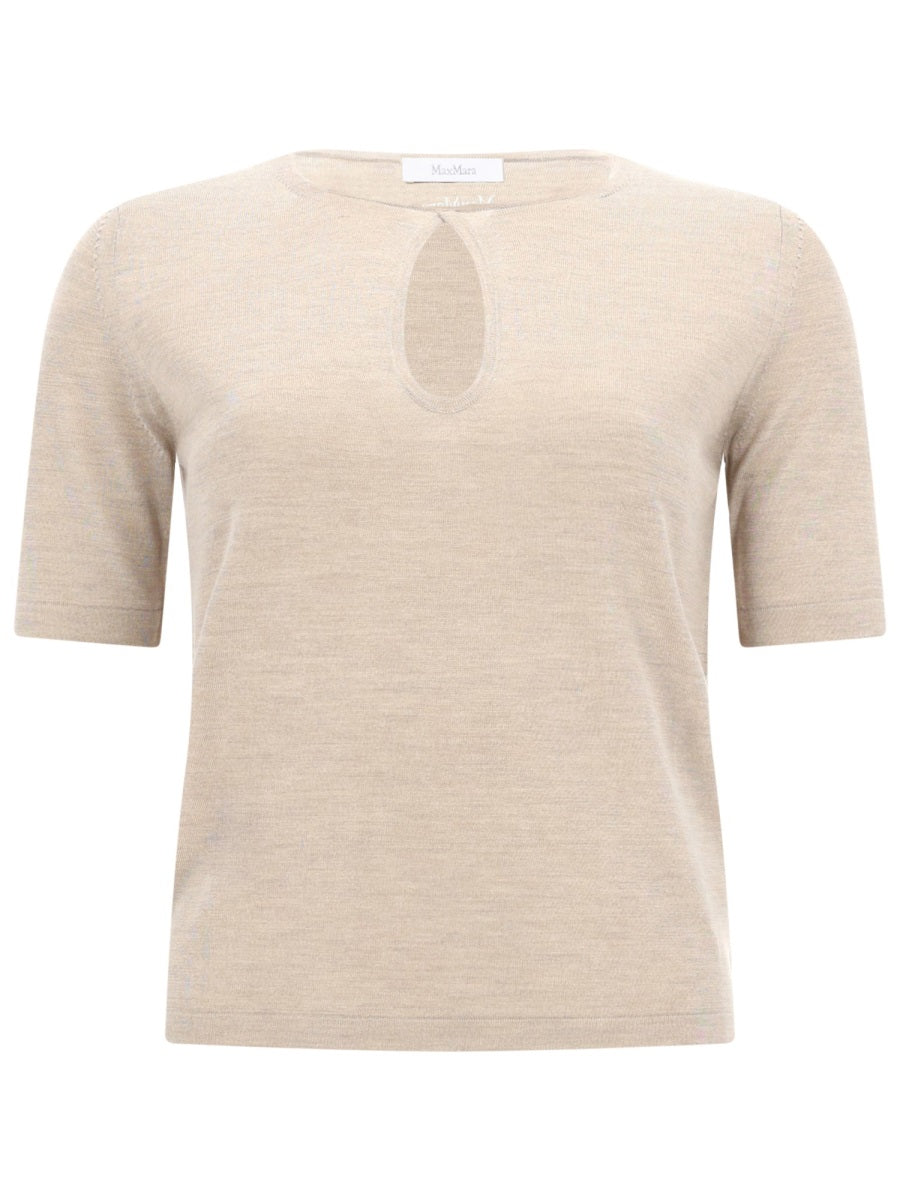Max Mara Women Silk Top MAX MARA