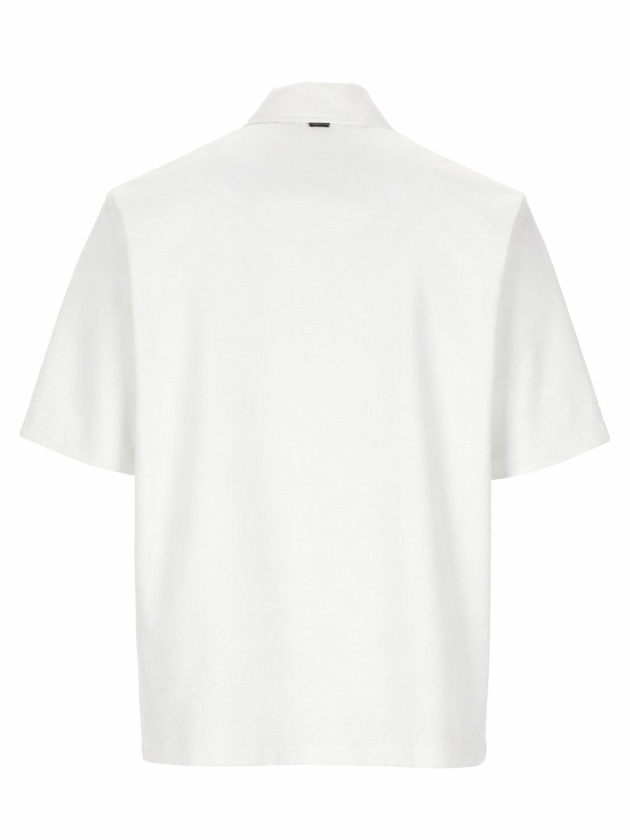 Herno Men Camicia Con Taschino HERNO