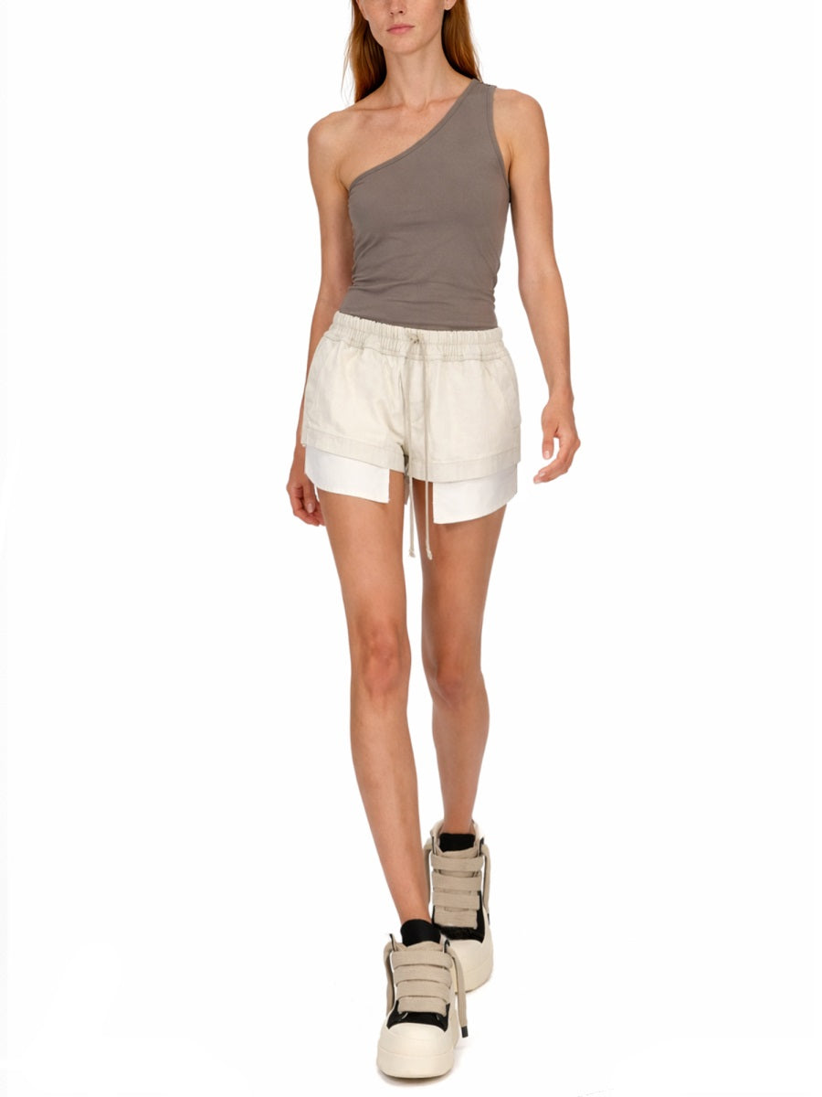 Rick Owens Drkshdw Women Denim Shorts RICK OWENS