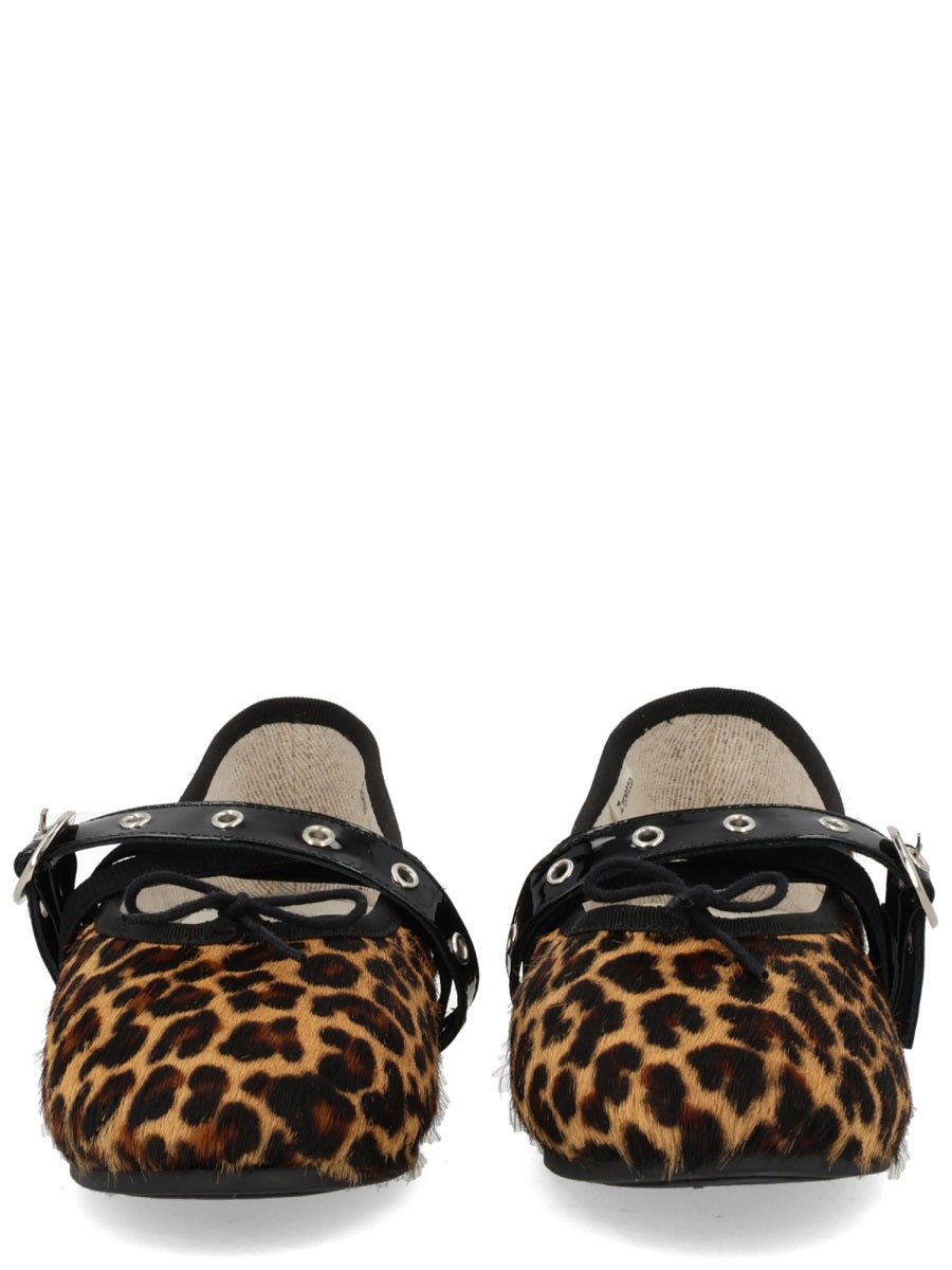 Repetto Women Ballerina "Ballet Twist" REPETTO