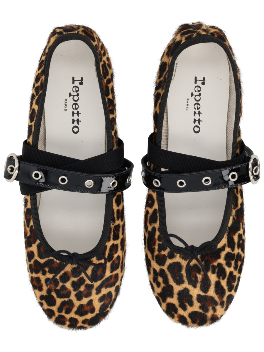 Repetto Women Ballerina "Ballet Twist" REPETTO