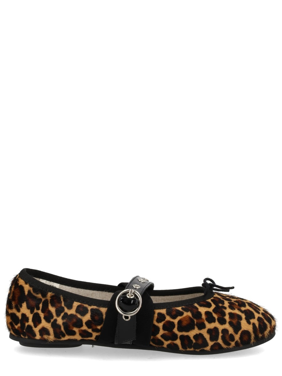 Repetto Women Ballerina "Ballet Twist" REPETTO