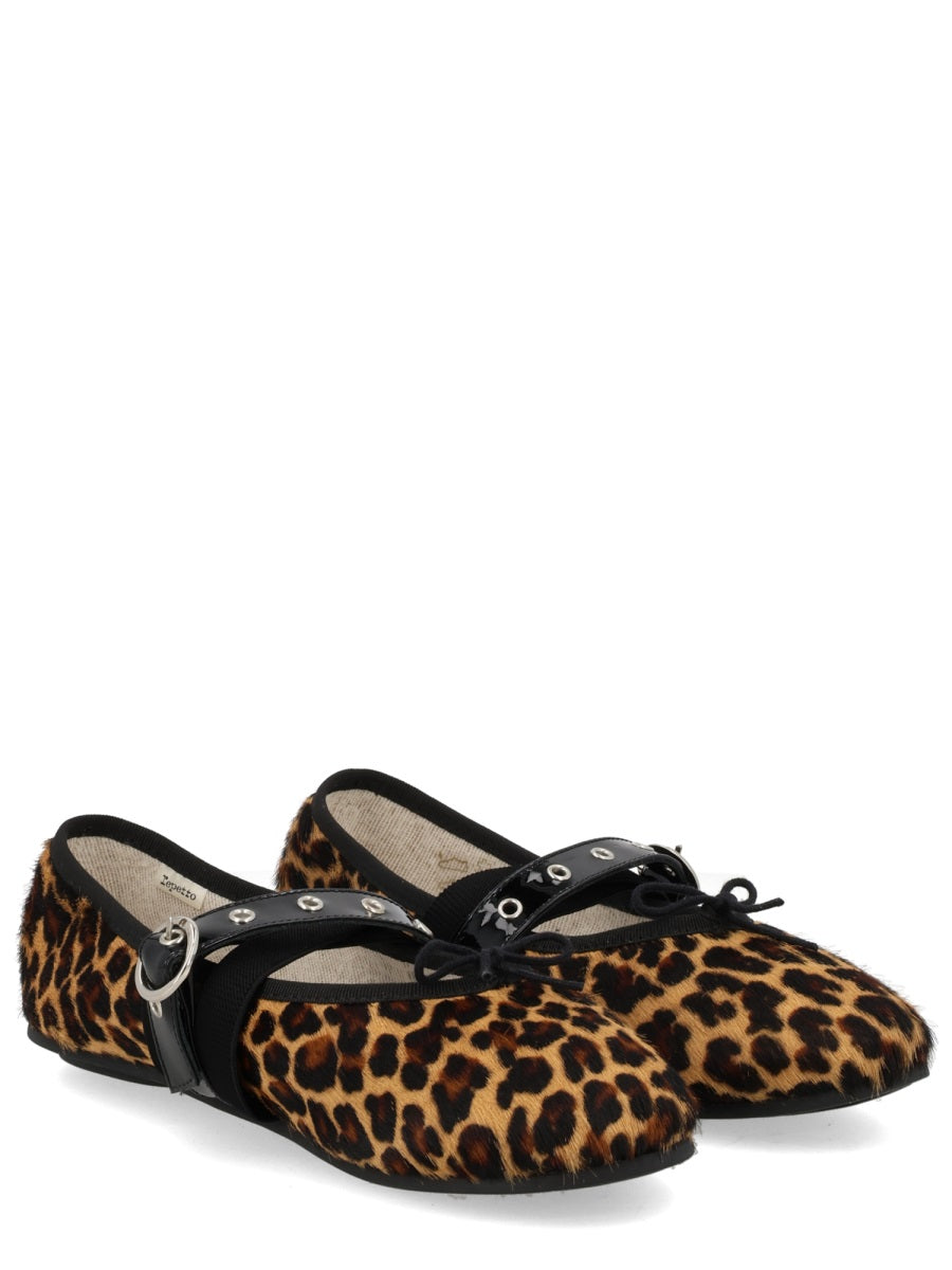 Repetto Women Ballerina "Ballet Twist" REPETTO