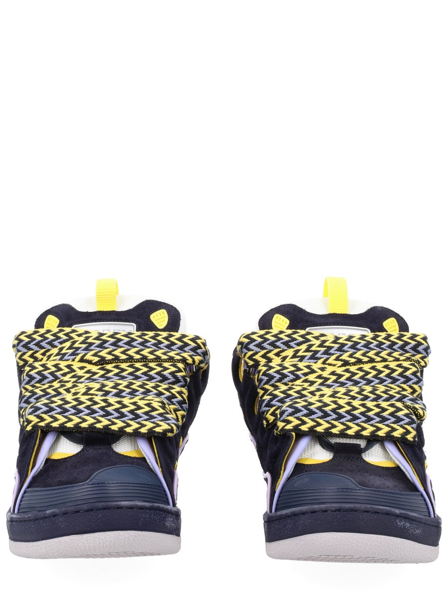 Lanvin Men Sneaker "Curb" LANVIN