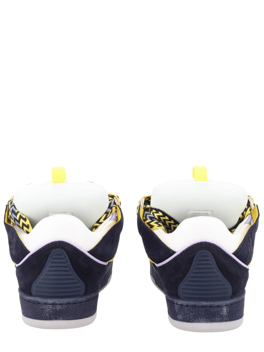 Lanvin Men Sneaker "Curb" LANVIN