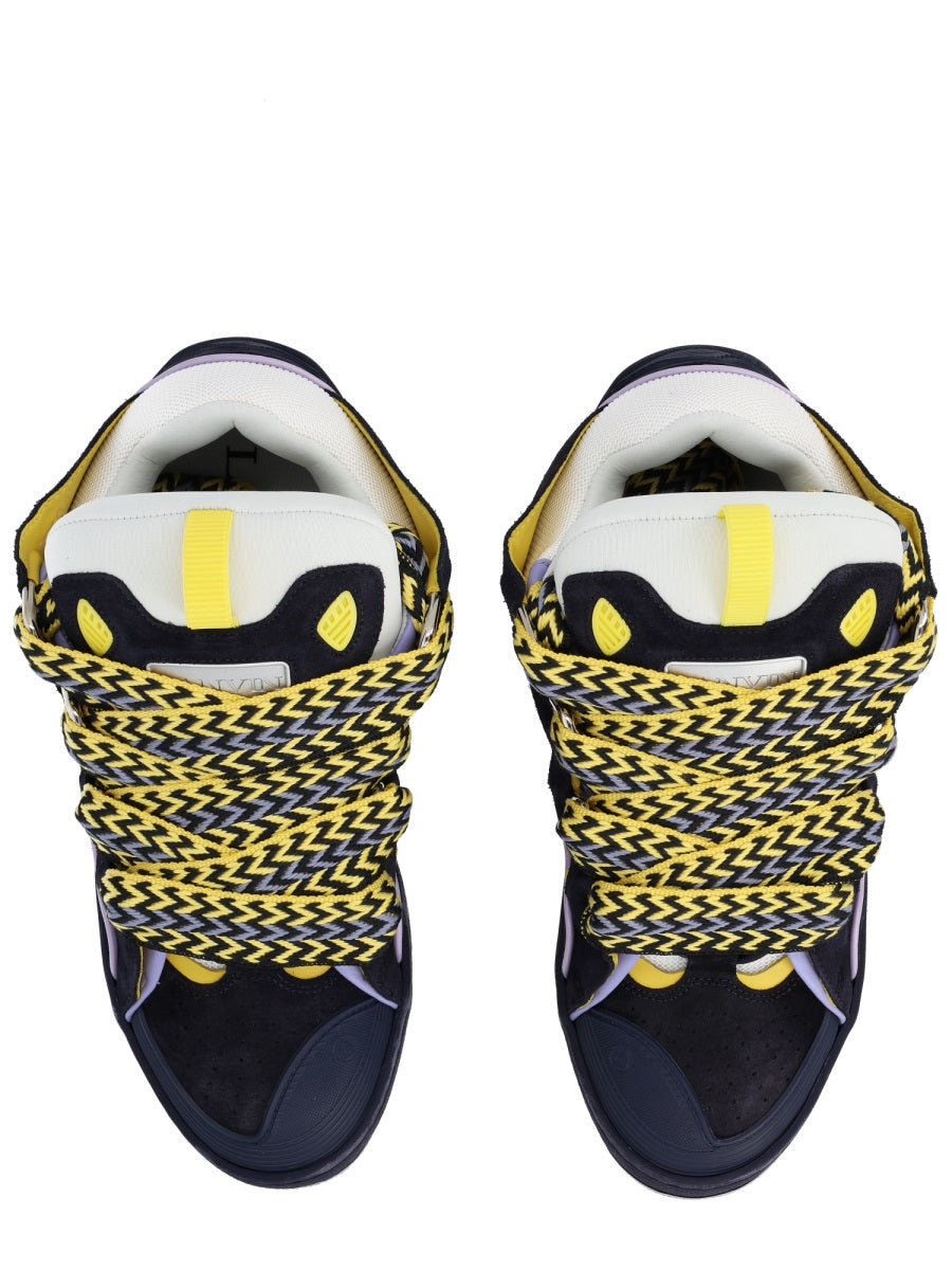 Lanvin Men Sneaker "Curb" LANVIN