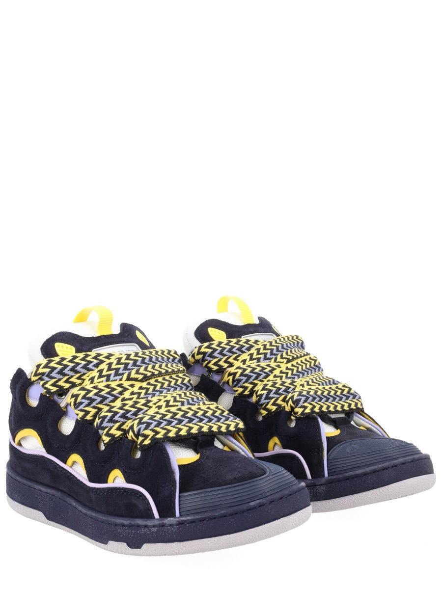 Lanvin Men Sneaker "Curb" LANVIN