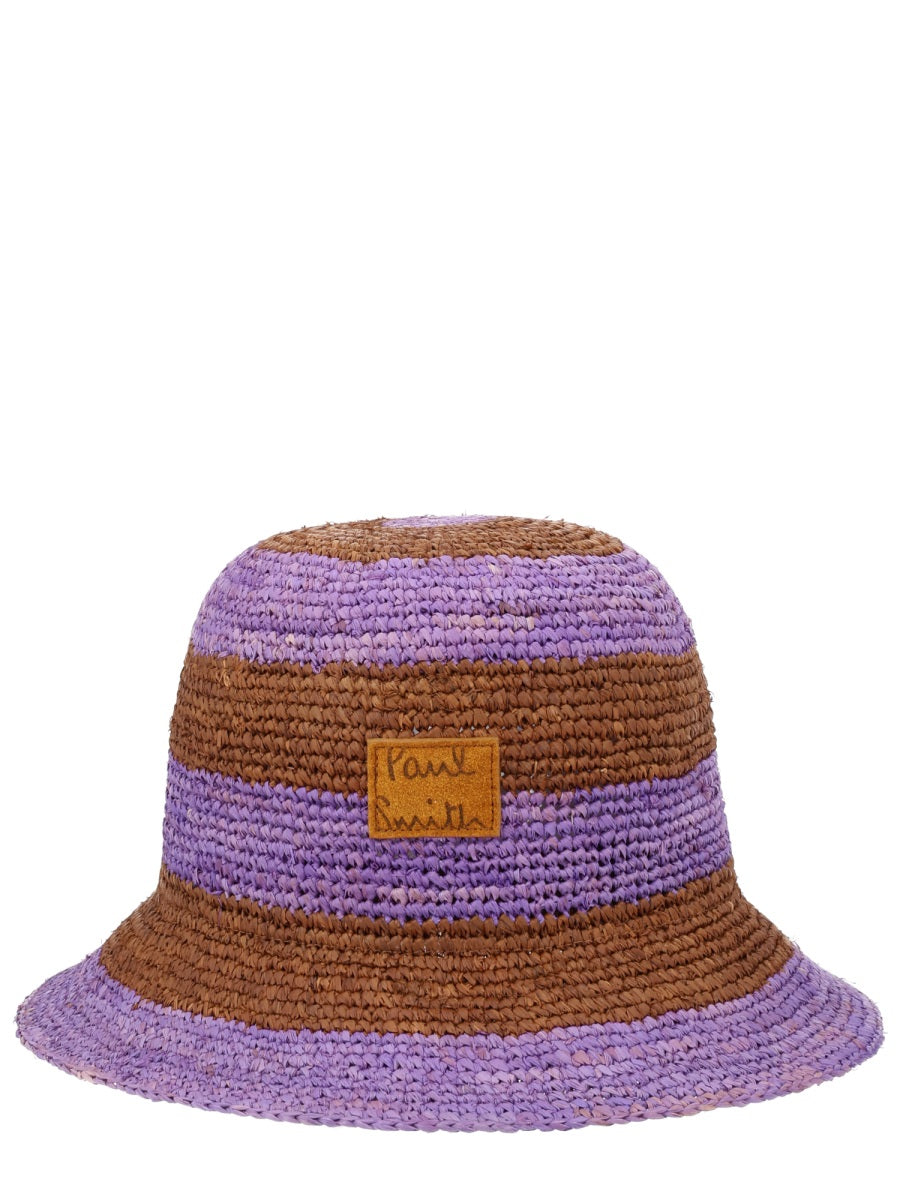 Paul Smith Women Cappello Con Patch Logo PAUL SMITH